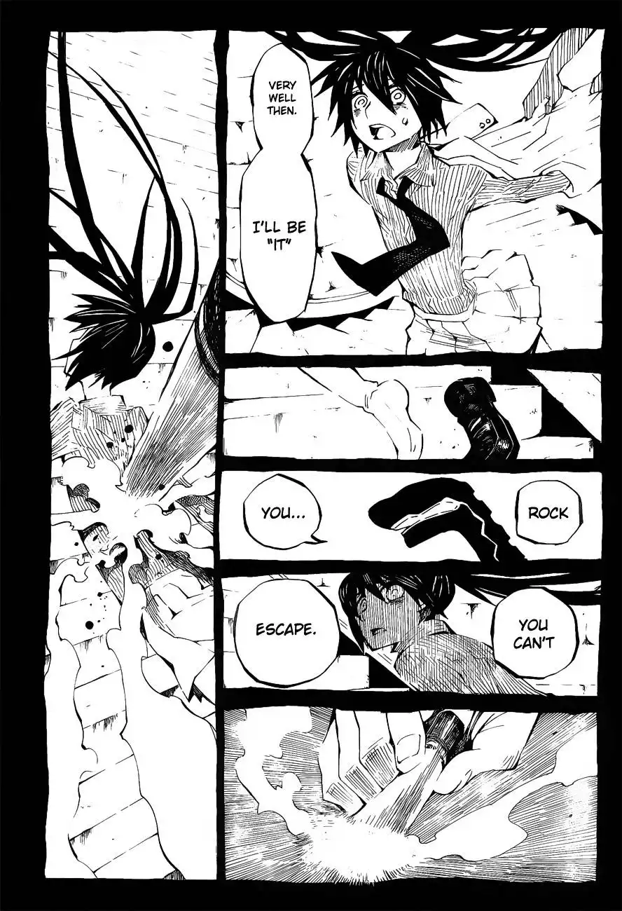 Black Rock Shooter - Innocent Soul Chapter 8 28